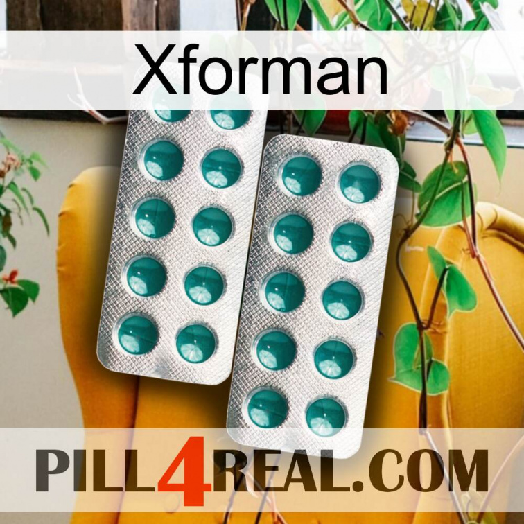 Xforman dapoxetine2